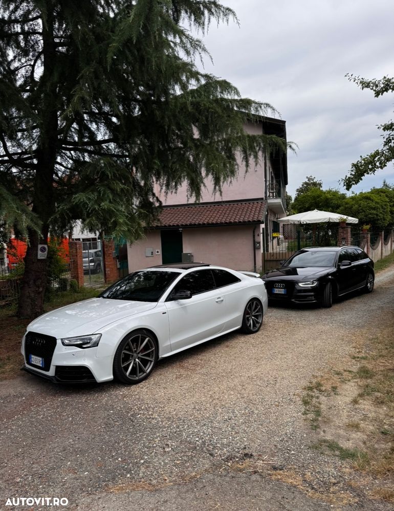 Audi A5 2.0 TDI DPF quattro S tronic - 2