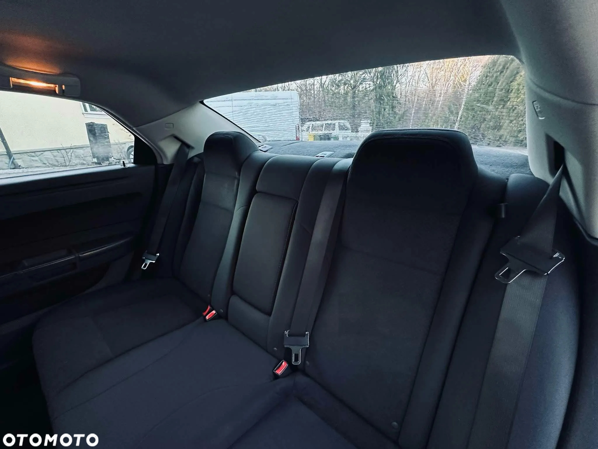 Chrysler 300C 2.7 Automatik - 9