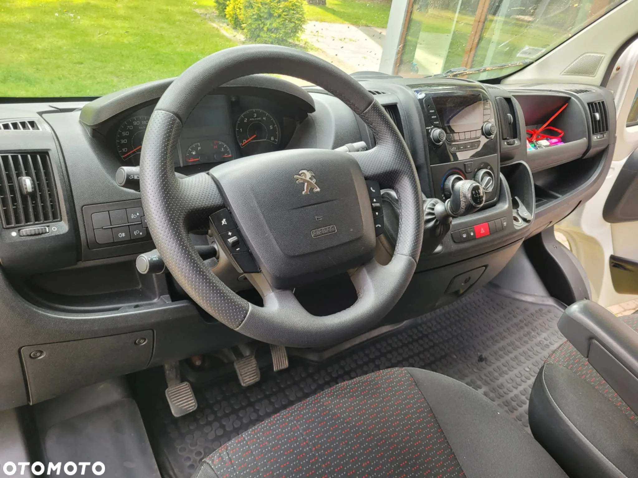 Peugeot BOXER ducato jumper 16r - 10