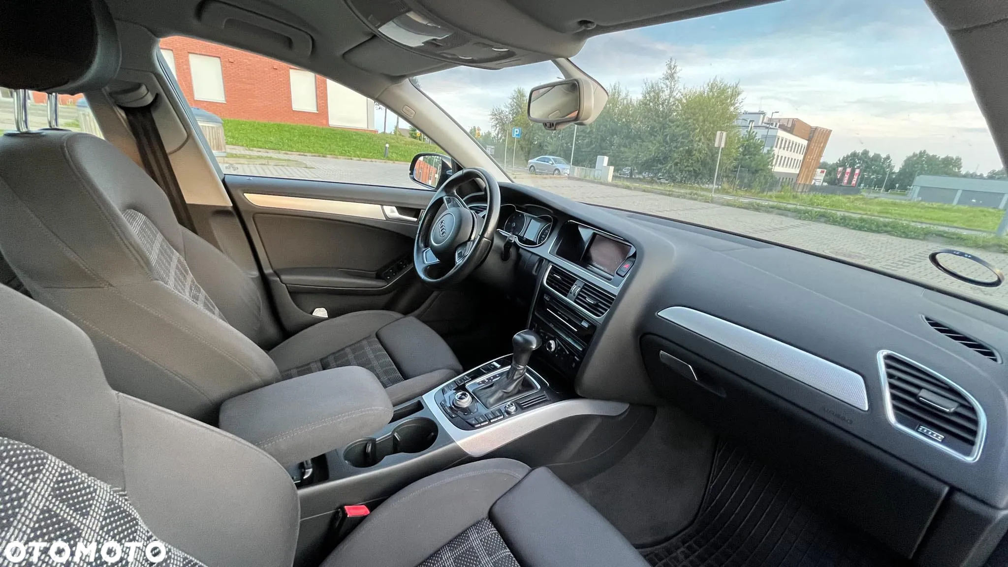 Audi A4 - 10
