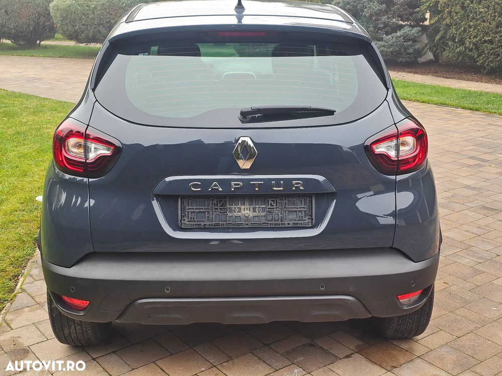 Renault Captur dCi Life - 6