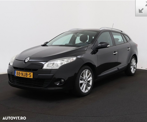 Renault Megane 1.5 dCi Dynamique Aut.