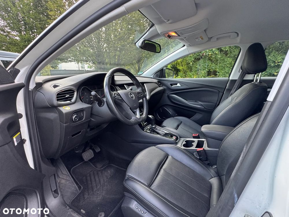 Opel Grandland X 1.6 Start/Stop Automatik Business INNOVATION - 8