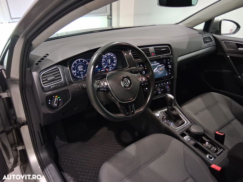 Volkswagen Golf Variant 1.5 eTSI MHEV 130CP DSG Style - 15