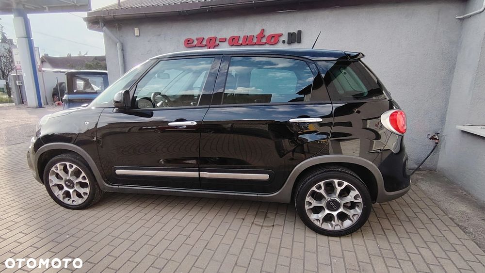 Fiat 500L 1.4 16V T-Jet Trekking - 4