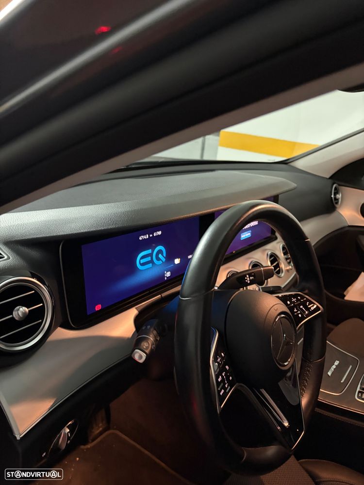 Mercedes-Benz E 300 de 9G-TRONIC AMG Line - 10
