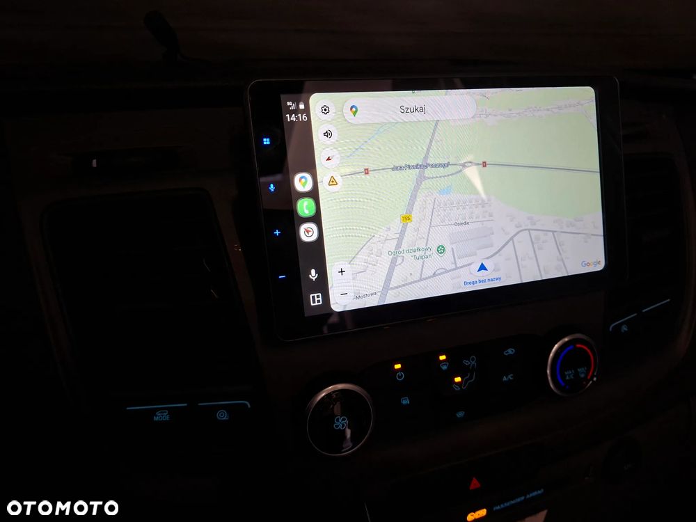 Ford Kamper PolIntegra CHELLENGER CHAUSSON Premium ZIMOWY Automat - 19