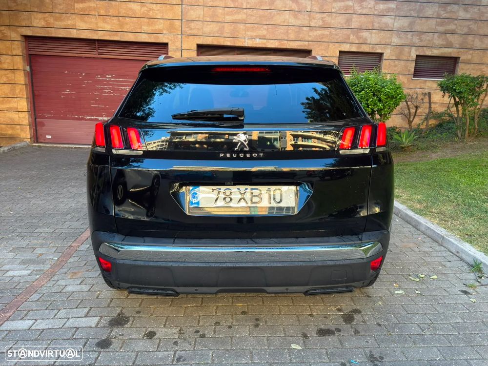 Peugeot 3008 1.2 PureTech Allure Pack EAT8 - 9