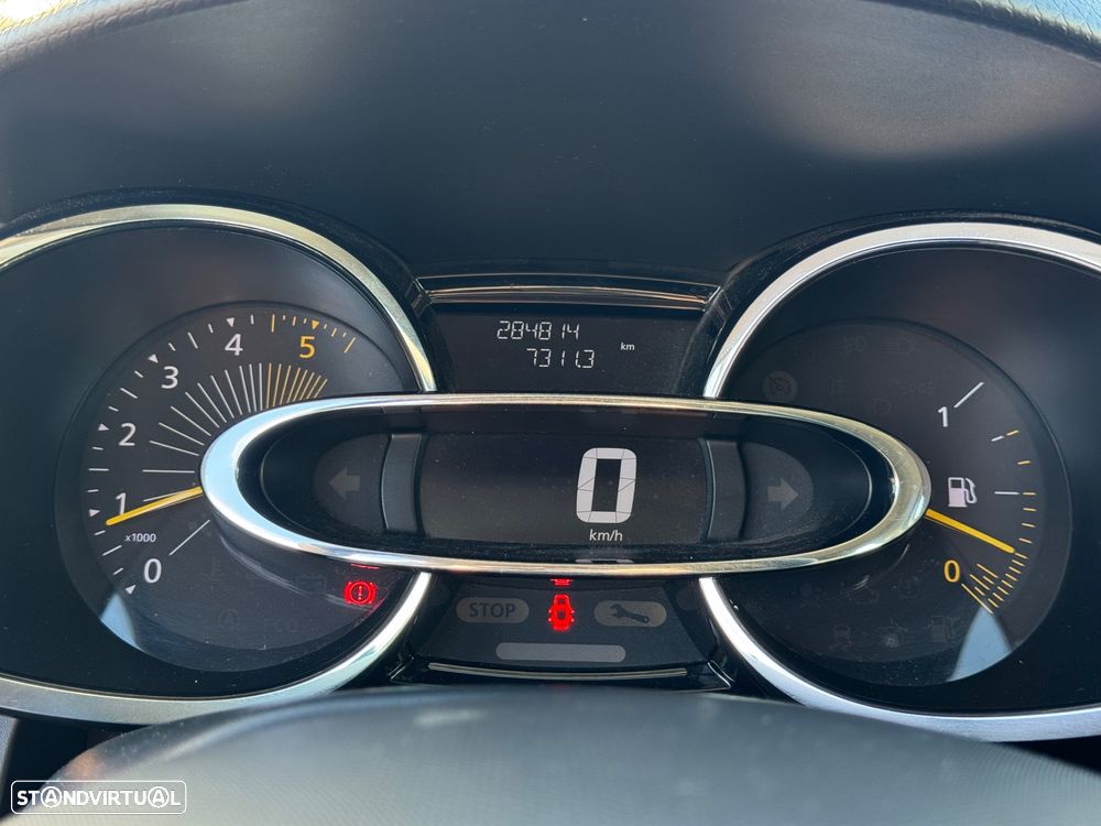 Renault Clio dCi 90 Dynamique - 11