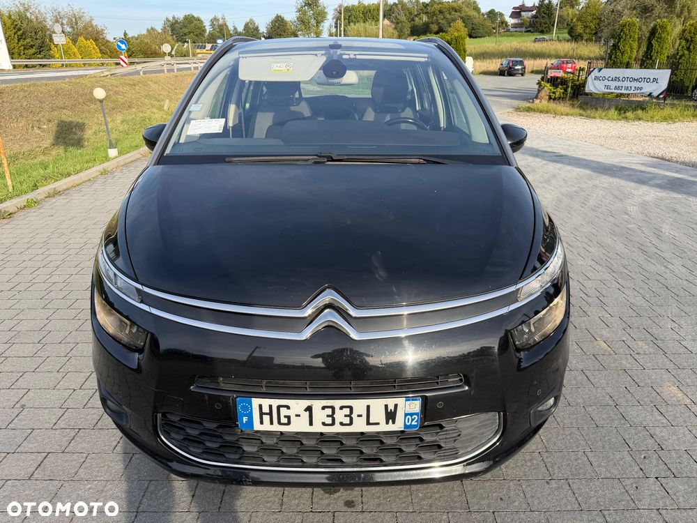 Citroën C4 Grand Picasso PureTech 130 Stop&Start Exclusive - 2