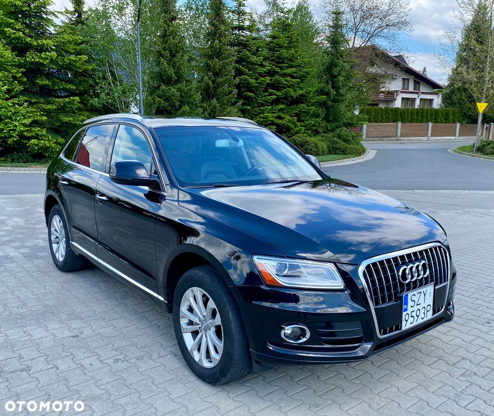 Audi Q5 - 1