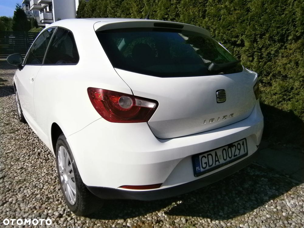 Seat Ibiza 1.2 12V Reference - 8