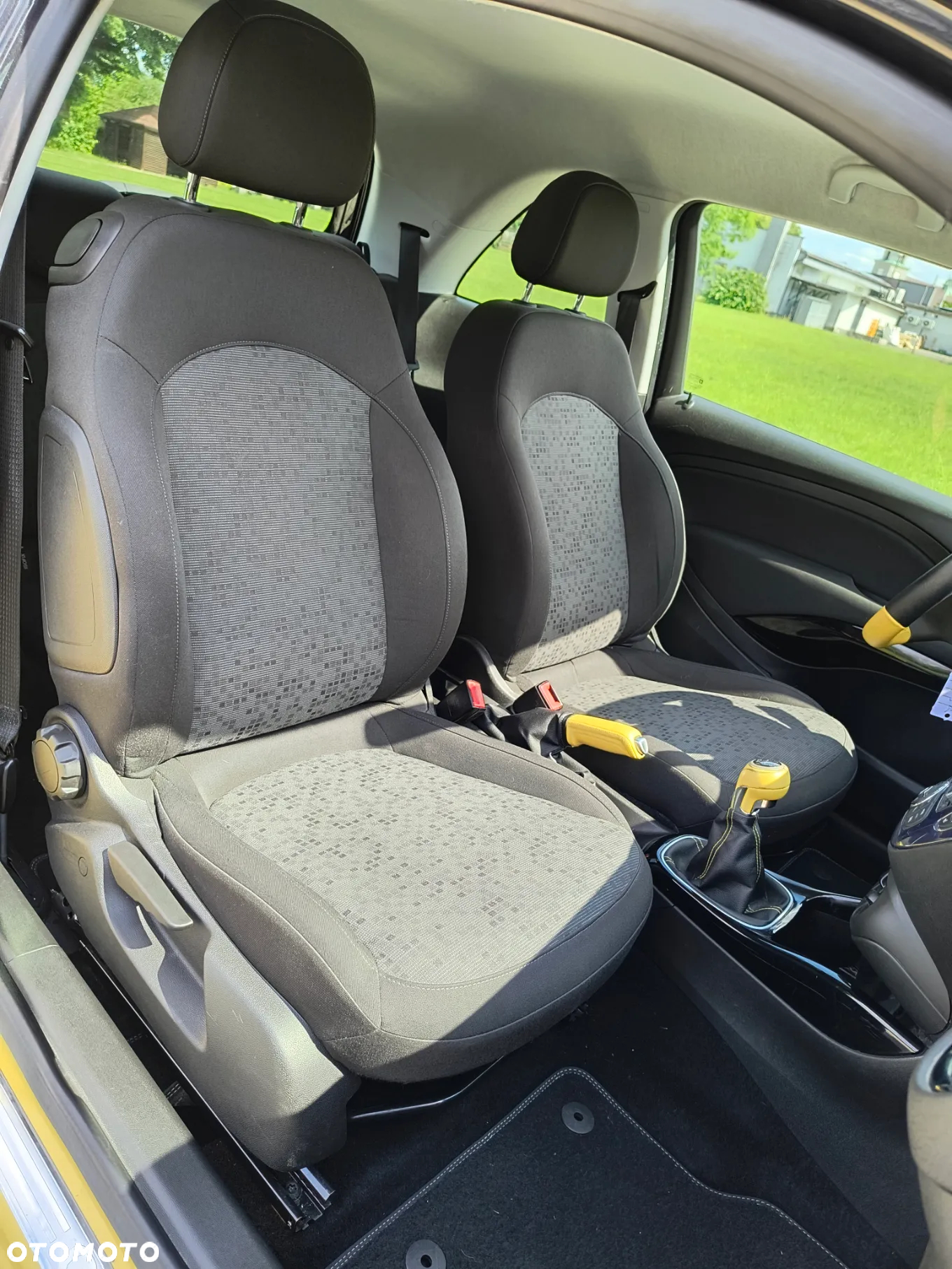 Opel Adam 1.4 Jam Unlimited S&S - 17