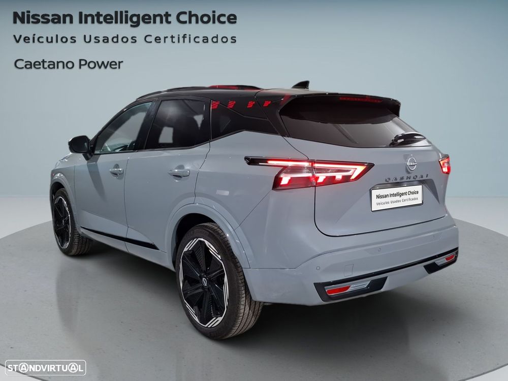 Nissan Qashqai 1.3 DIG-T Evolve + Two Tone Xtronic - 22