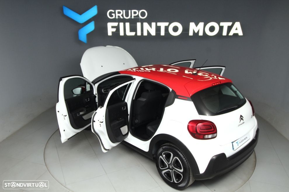 Citroën C3 1.2 PureTech Shine - 11