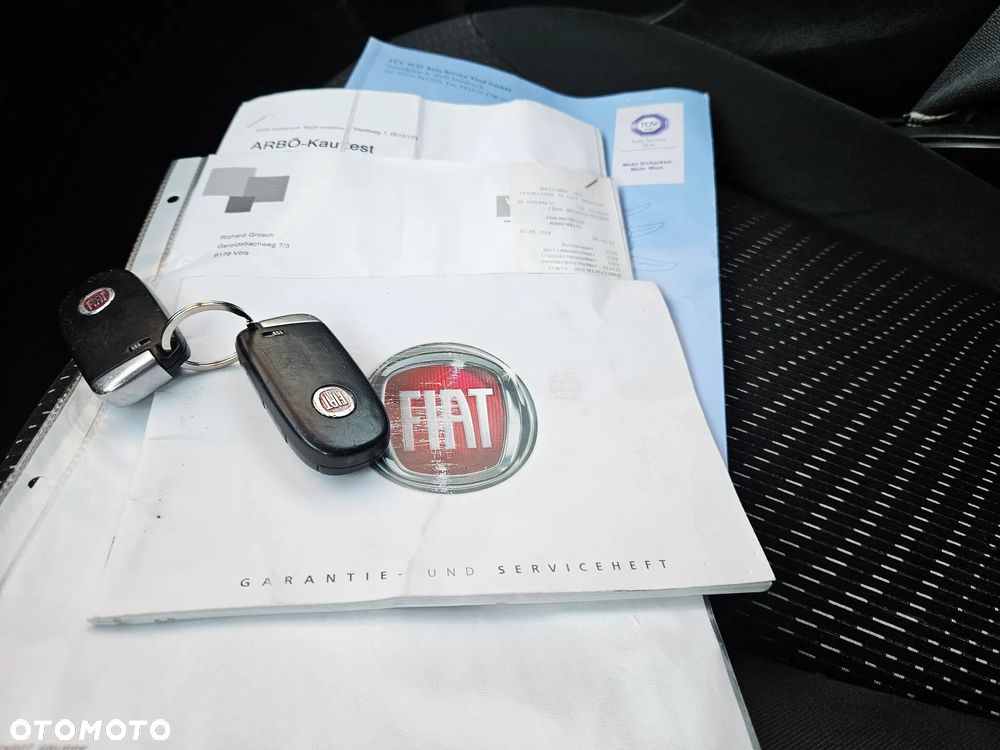 Fiat Freemont 2.0 Multijet - 39