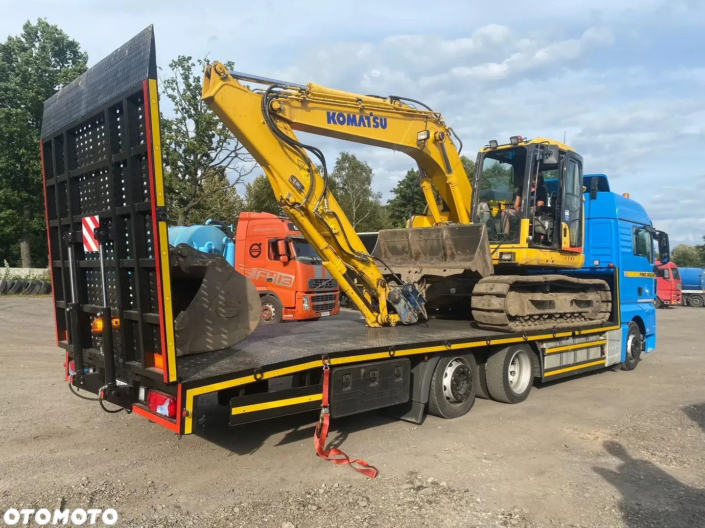 MAN TGX 26.440 - 21