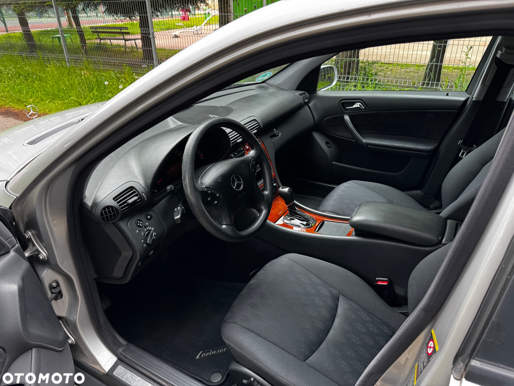 Mercedes-Benz Klasa C 200 T Kompressor Automatik Classic Sport Edition - 8