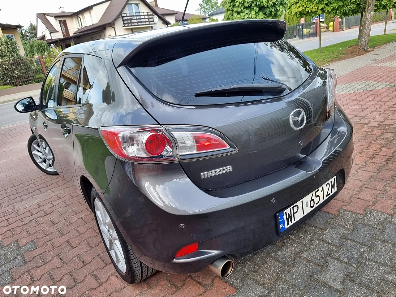 Mazda 3 1.6 Exclusive - 22