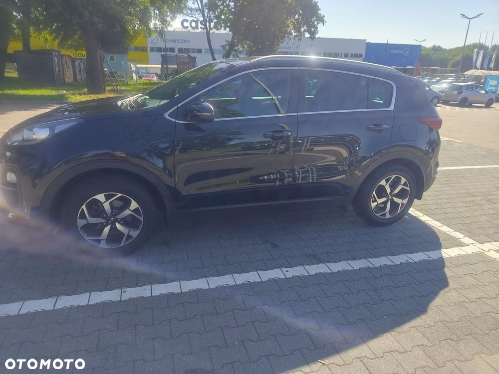 Kia Sportage 1.6 GDI M 2WD - 7