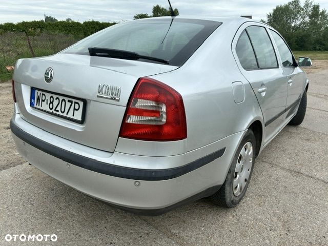 Skoda Octavia - 4