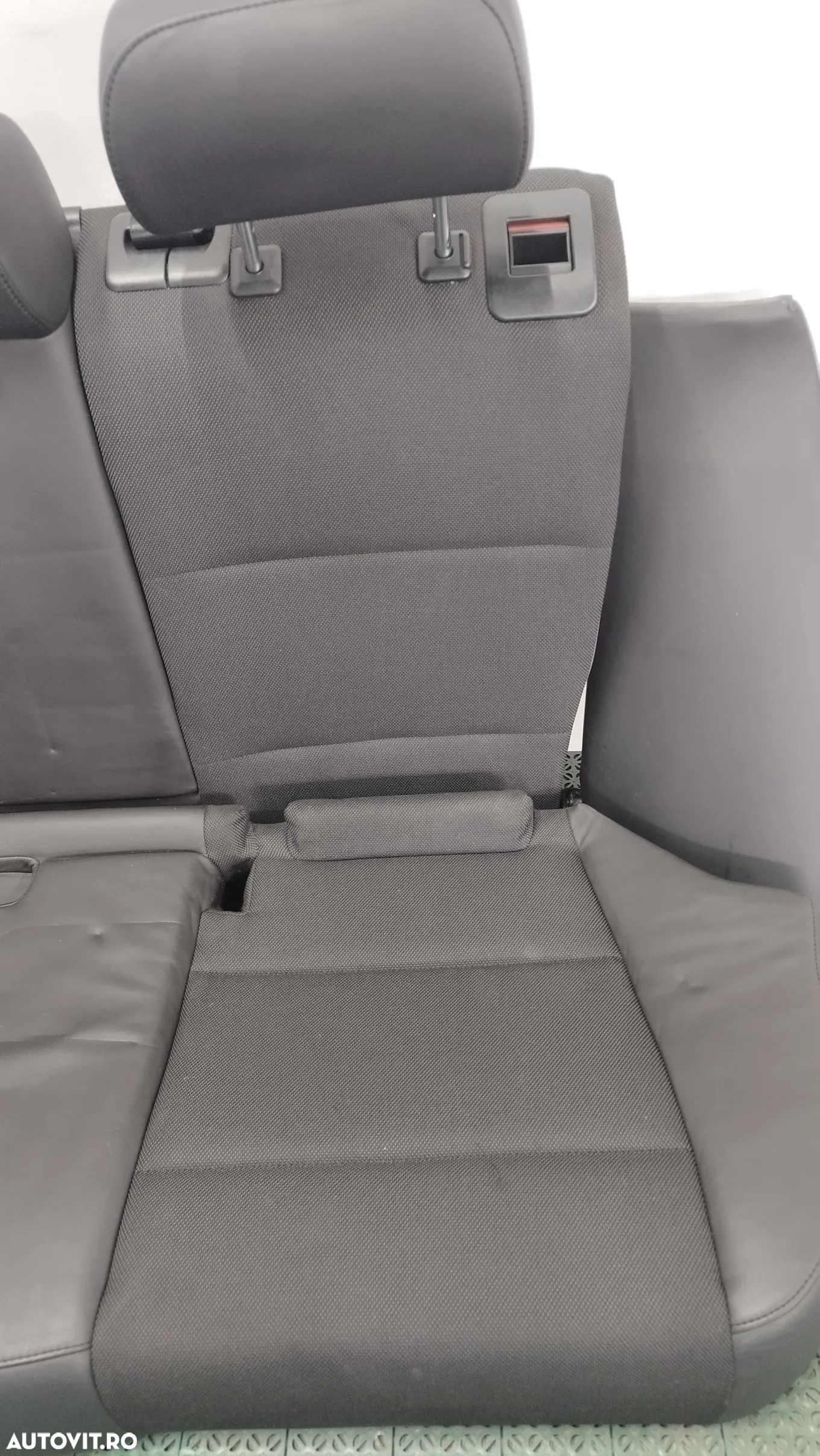Scaune semipiele sport + bancheta BMW X3 E83 LCI volan stanga - 8