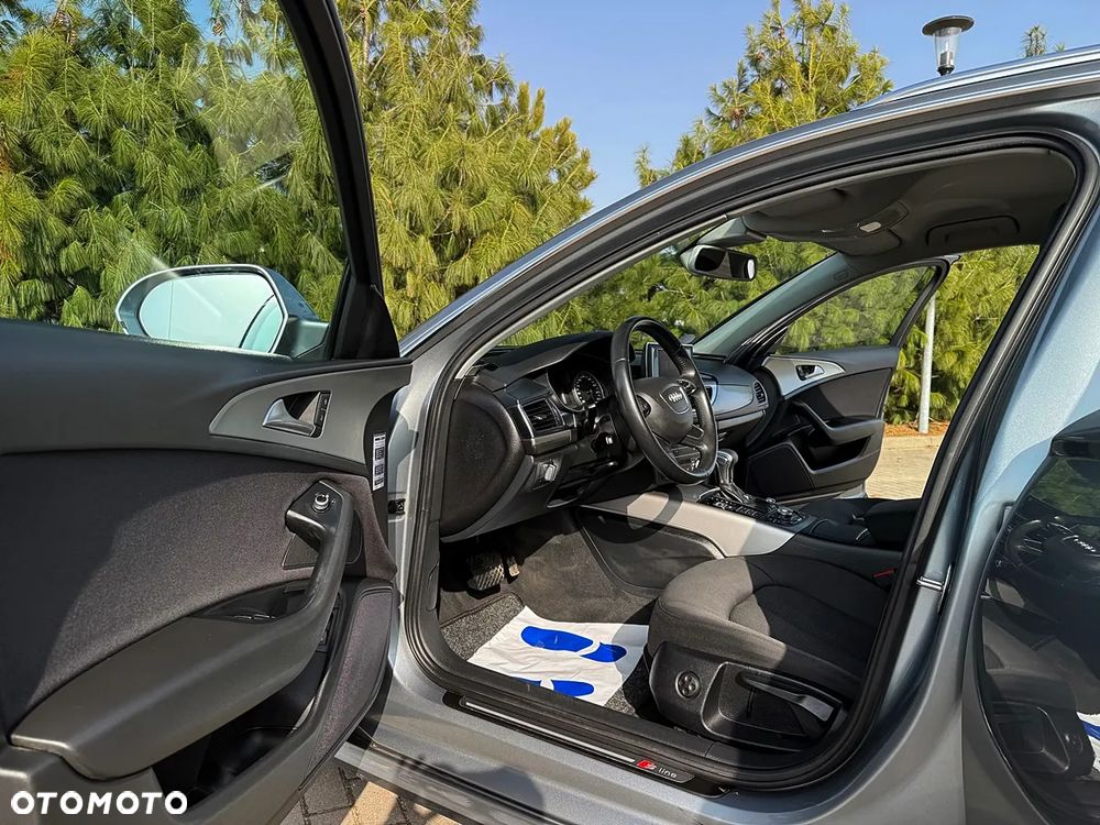 Audi A6 Avant - 16