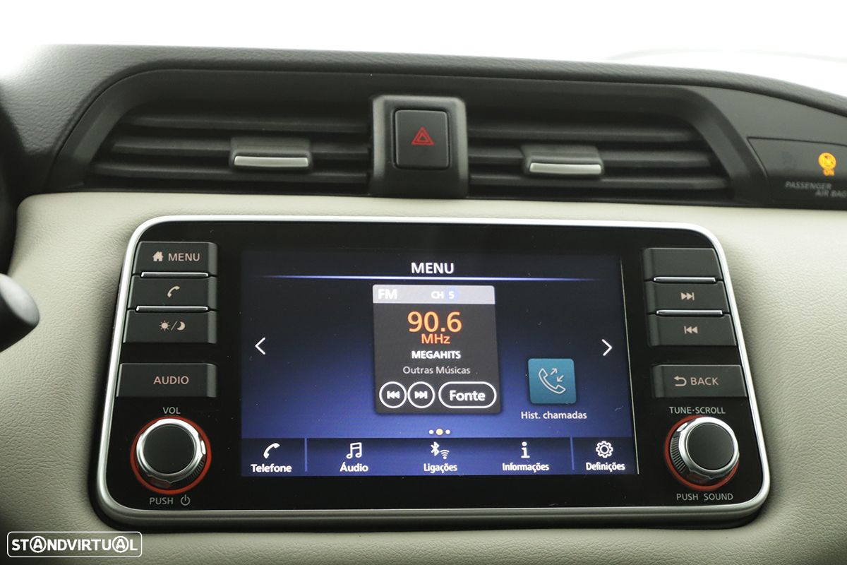 Nissan Micra 1.0 IG-T Kiiro CVT - 9