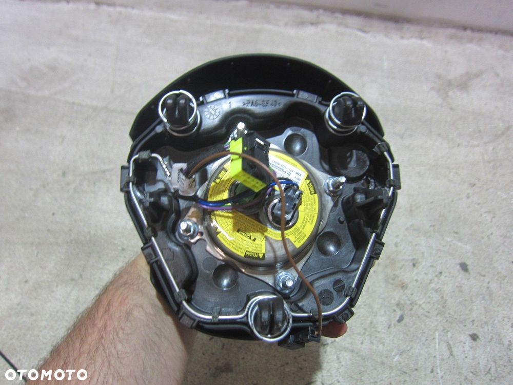 BMW X1 F48 F39 PODUSZKA KIEROWCY AIRBAG ORYGINAŁ USA 32306877541 6877541 - 6