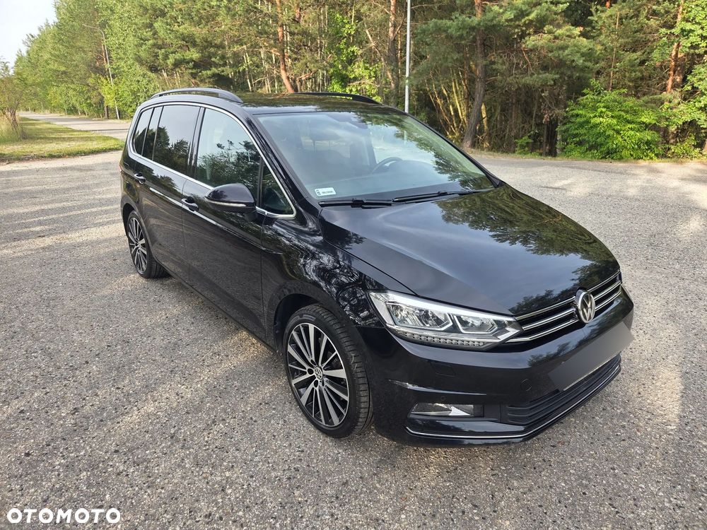 Volkswagen Touran 2.0 TDI BMT Highline - 1