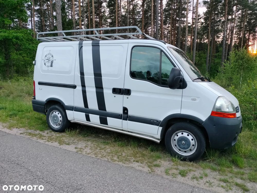 Renault master - 35