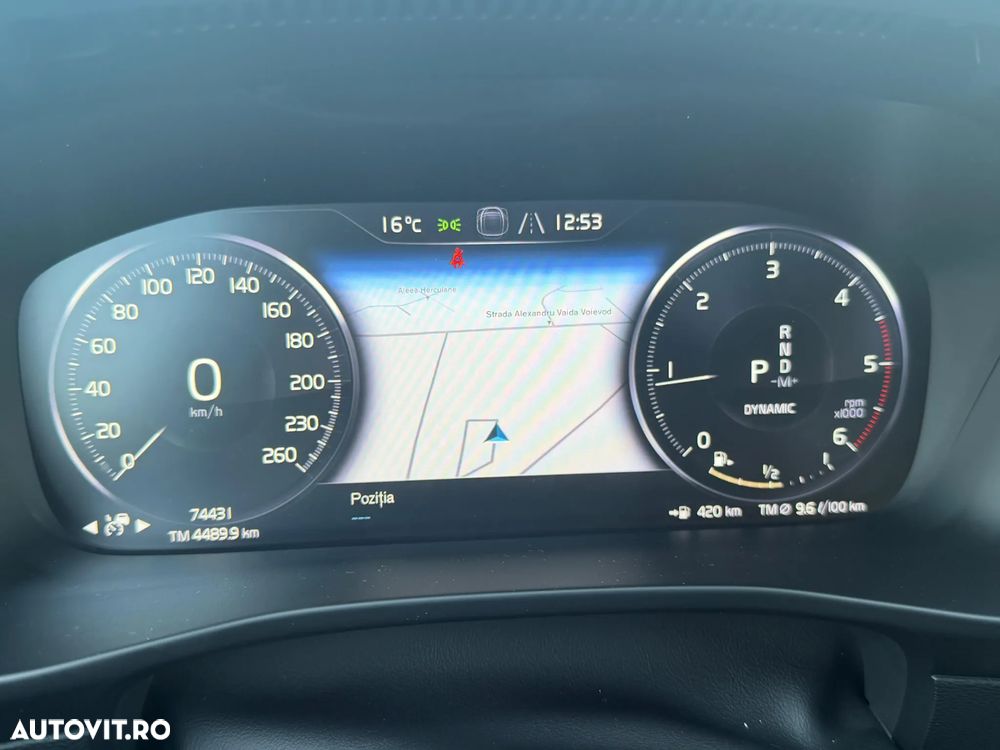 Volvo XC 40 D4 AWD Geartronic Inscription - 14