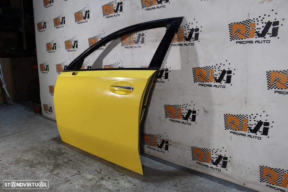 Porta Frente Esquerda Mercedes-Benz Class A W177 - 5