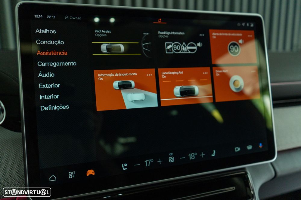 Polestar 4 Long Range 100 kWh Dual Motor - 28