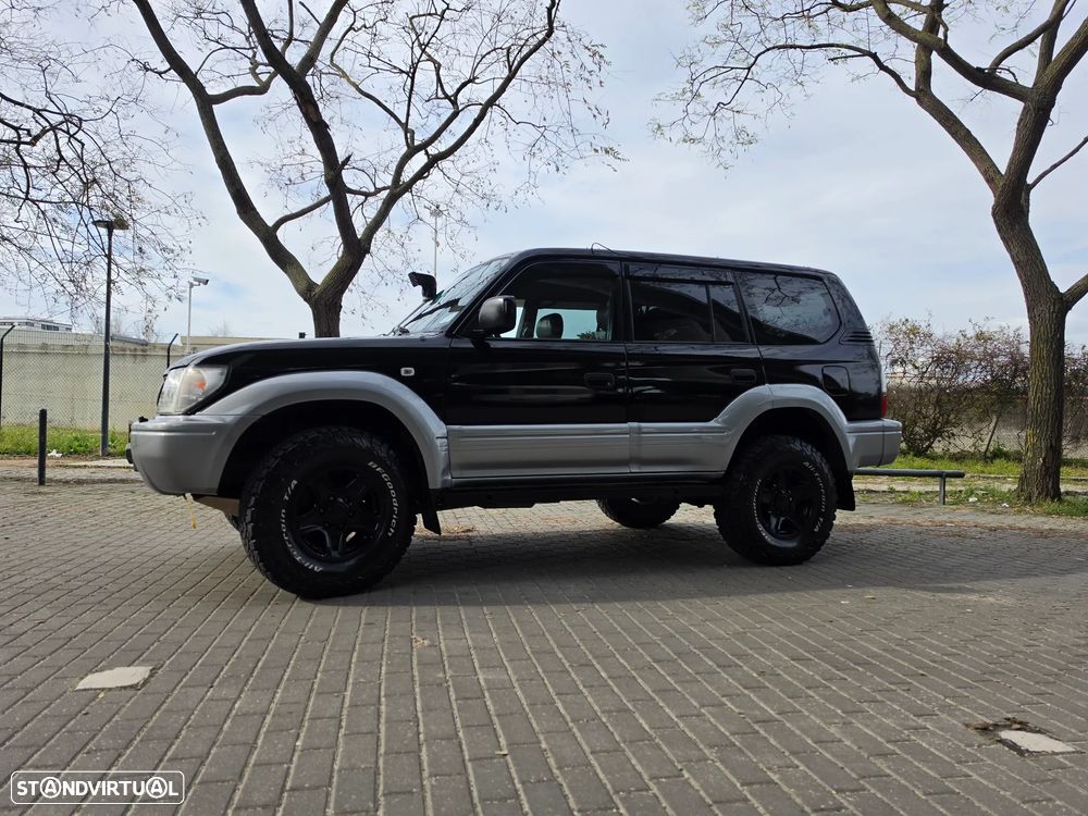Toyota Land Cruiser 3.0 TD - 1