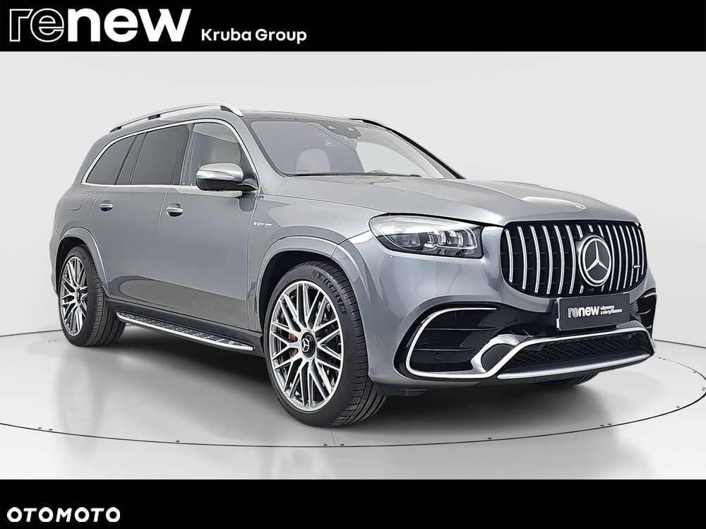 Mercedes-Benz GLS - 3