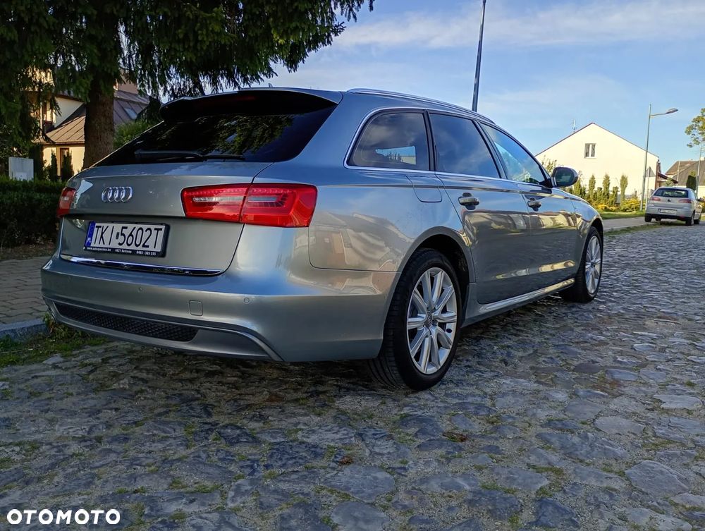 Audi A6 Avant - 13