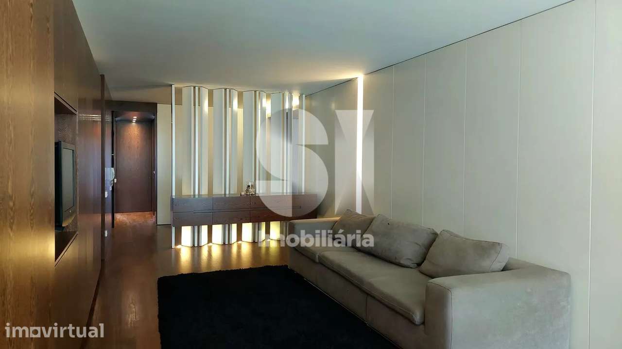T4 de Luxo com Vista Mar a 100m da Praia na Póvoa de Varzim - Grande imagem: 3/31