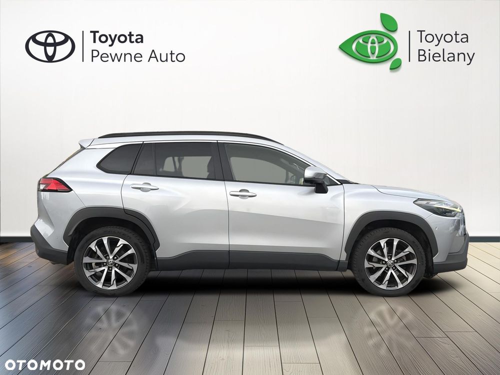 Toyota Corolla Cross 2.0 Hybrid Premiere Edition AWD - 6