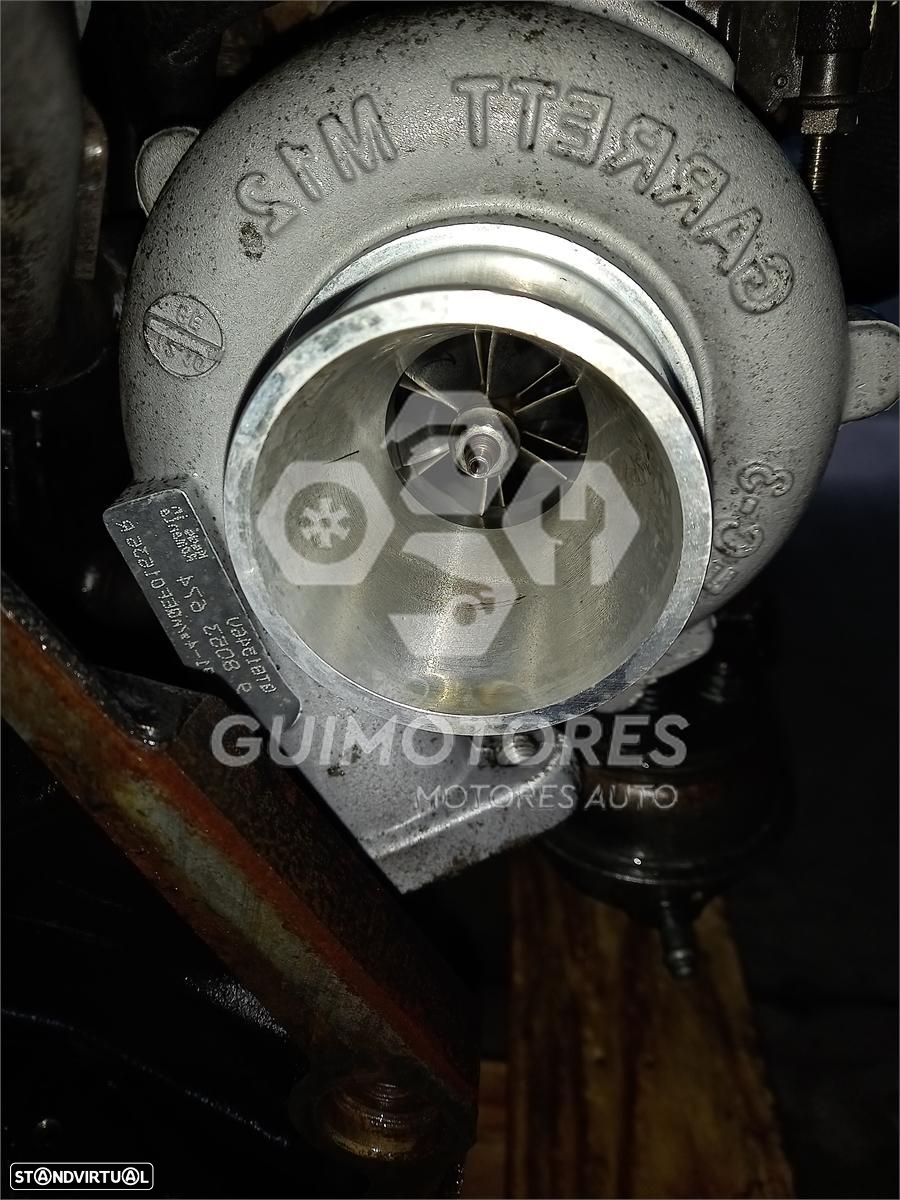MOTOR OPEL ZAFIRA 1.7CDTI 110CV, REF: A17DTJ - 2