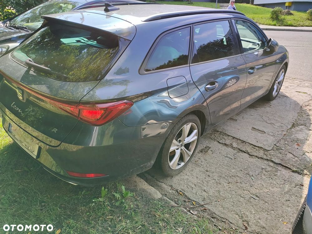 Seat Leon 1.5 TSI FR - 3