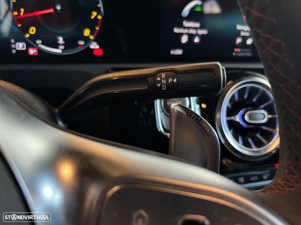 Mercedes-Benz CLA 45 AMG S Shooting Brake 4Matic+ - 17