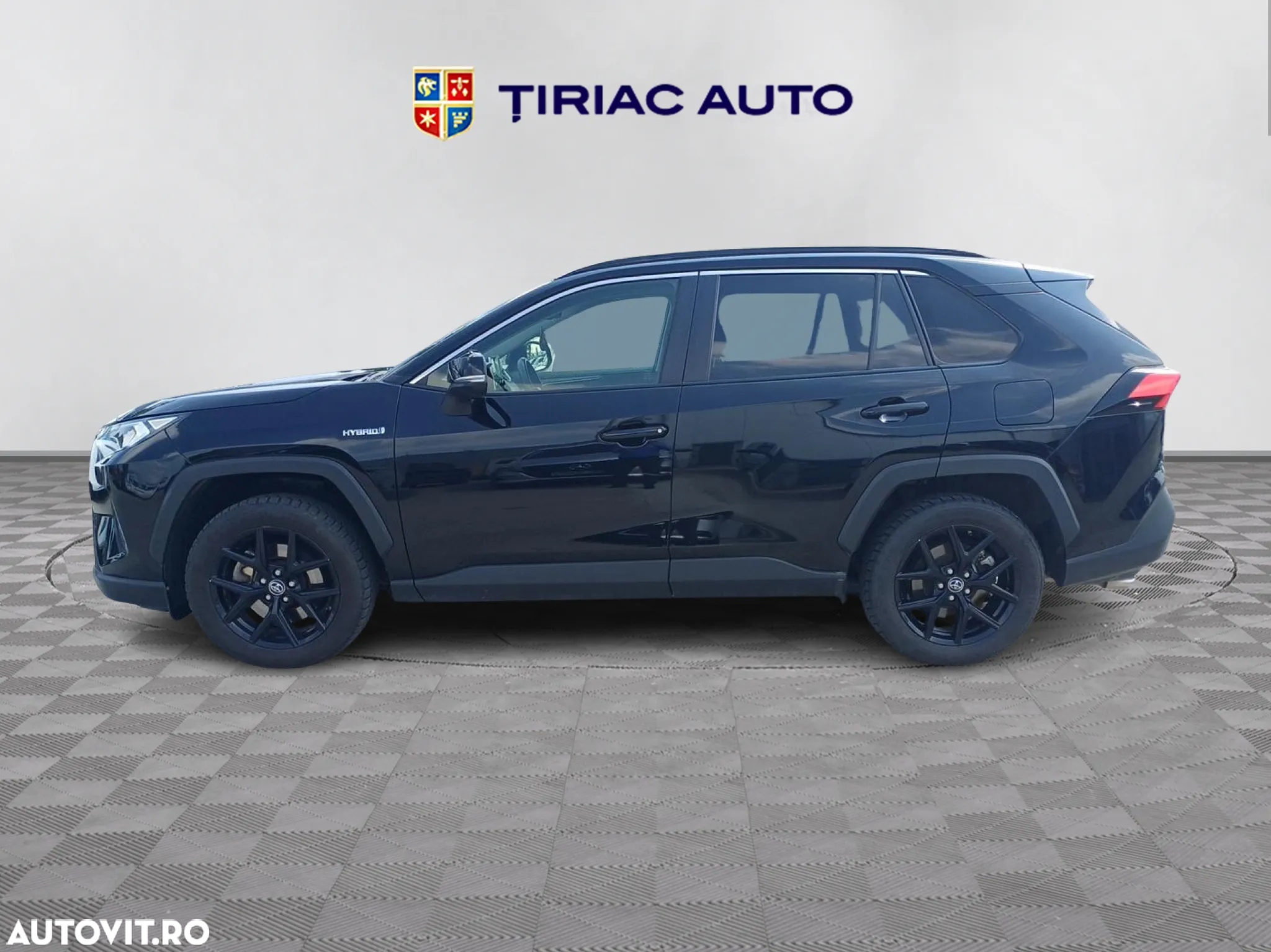 Toyota RAV4 2.5 Hybrid VVT-iE 4x4 Dynamic - 2