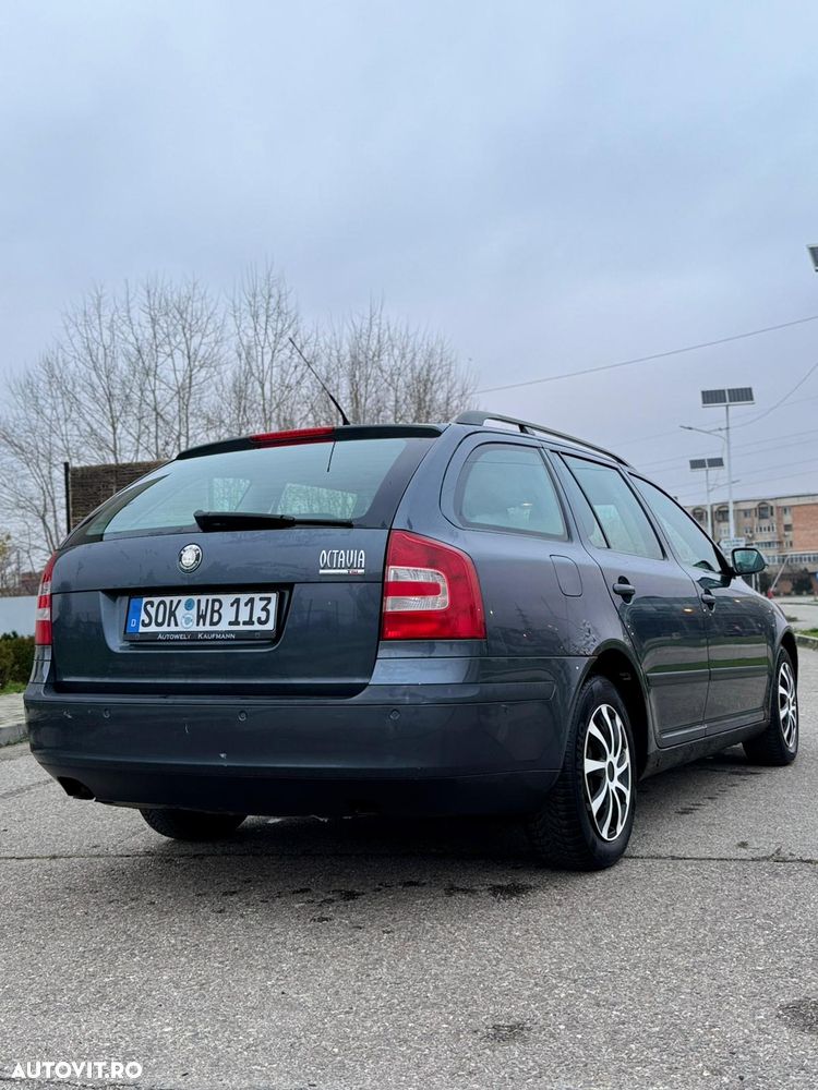Skoda Octavia 1.8 TSI SPORT EDITION - 2