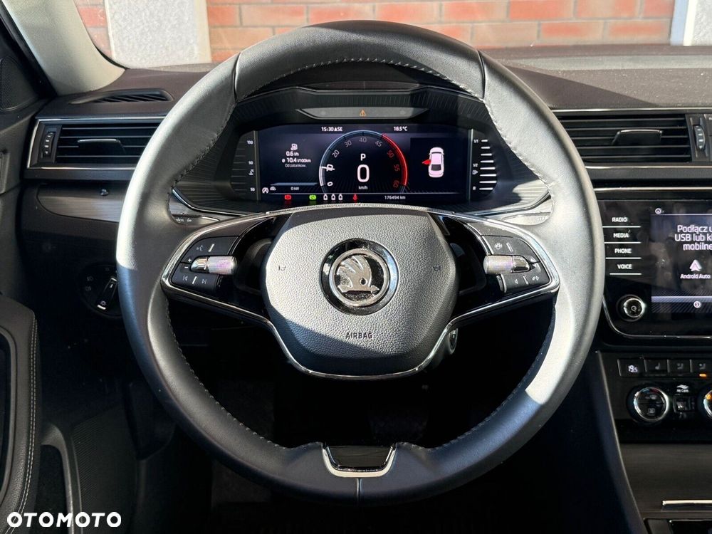 Skoda Superb - 17