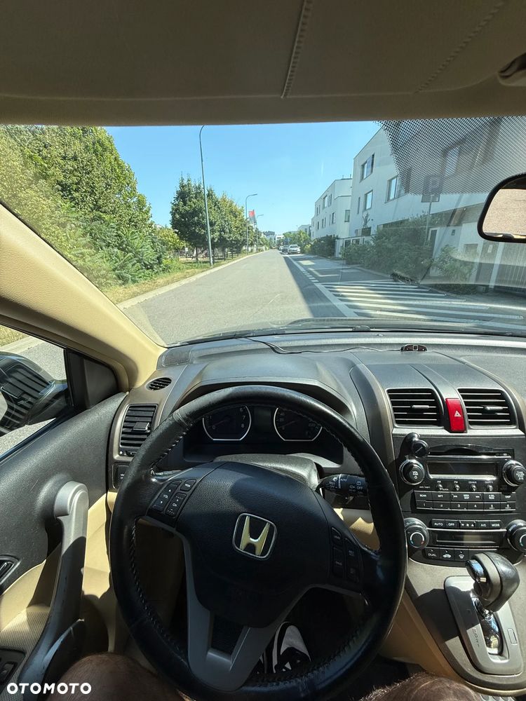 Honda CR-V - 10