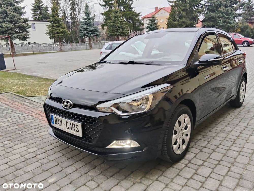 Hyundai i20 1.2 Style - 6