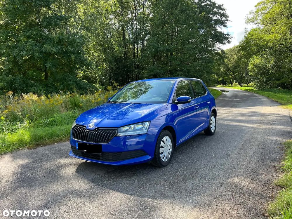 Skoda Fabia 1.0 Edition - 19