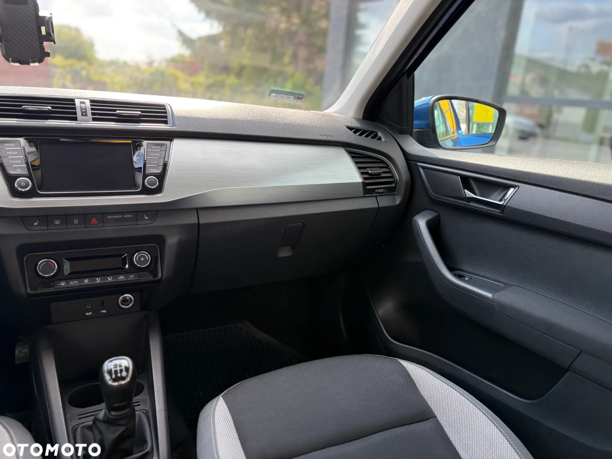 Skoda Fabia 1.0 Ambition - 29