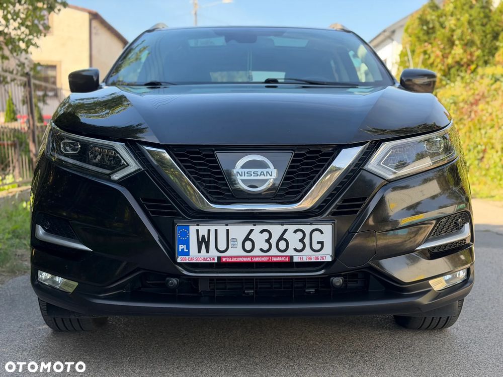 Nissan Qashqai 1.5 dCi N-Connecta - 2